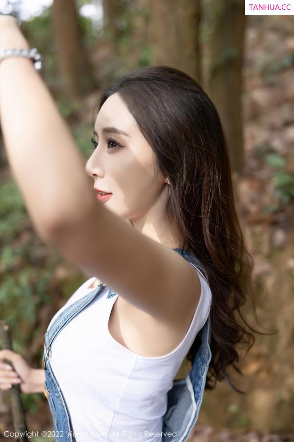 王馨瑶  [XiuRen]高清写真图 2022.01.14 No.4465 王馨瑶yanni第62张图片